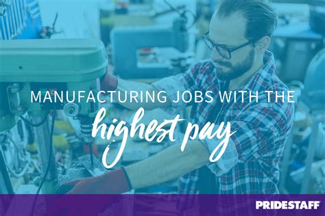 jobs that pay well but are not factory jobs